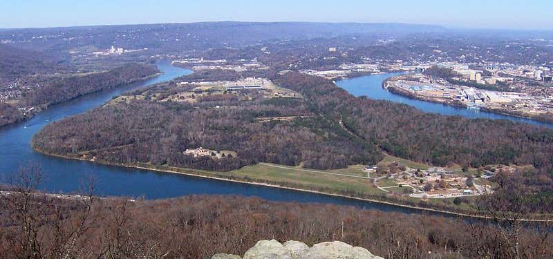 Photo of Moccasin Bend