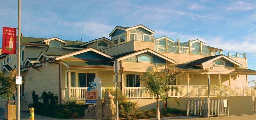 Photo of On The Beach Bed & Breakfast