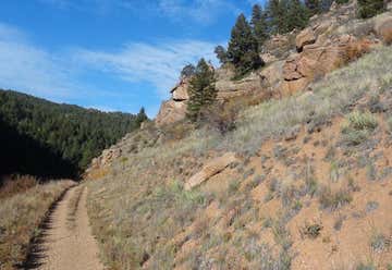 Photo of Dome Rock Trail