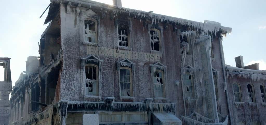 Photo of The Emmitt House (Burned down)