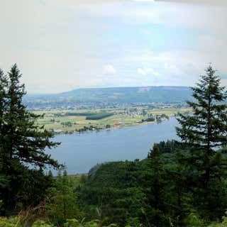 Bradley State Scenic Viewpoint