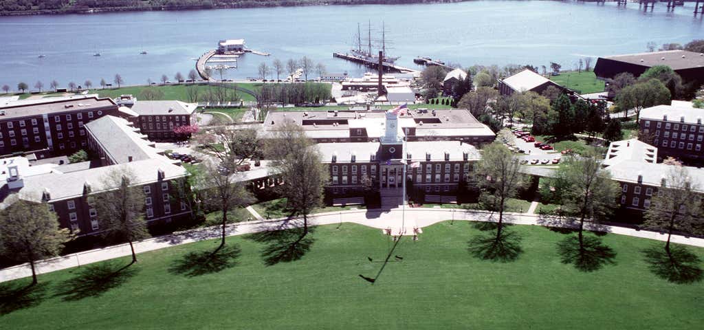 Photo of United States Coast Guard Academy