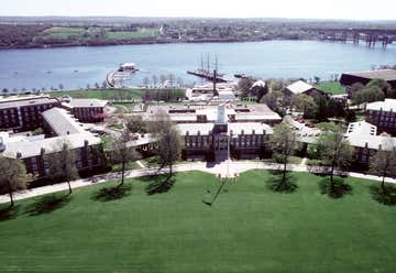 Photo of United States Coast Guard Academy