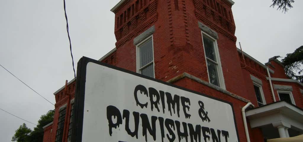 Photo of Crime & Punishment Museum