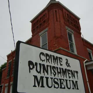 Crime & Punishment Museum