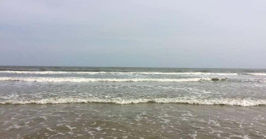 Beach Pocket Park 1, Galveston Roadtrippers