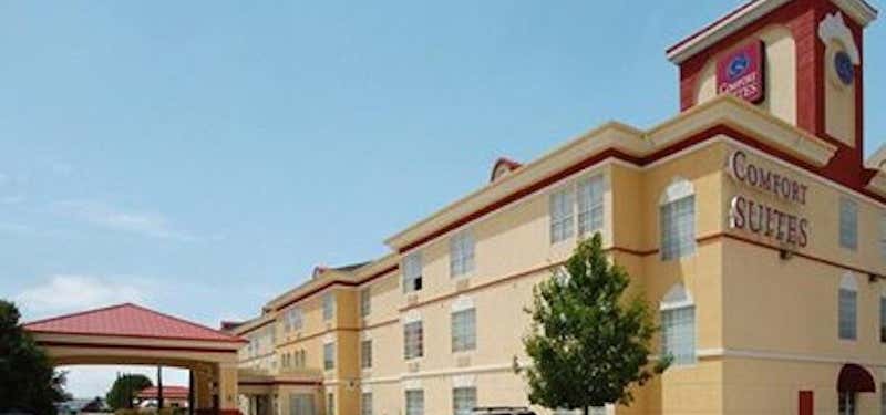 Photo of Comfort Suites North Fossil Creek