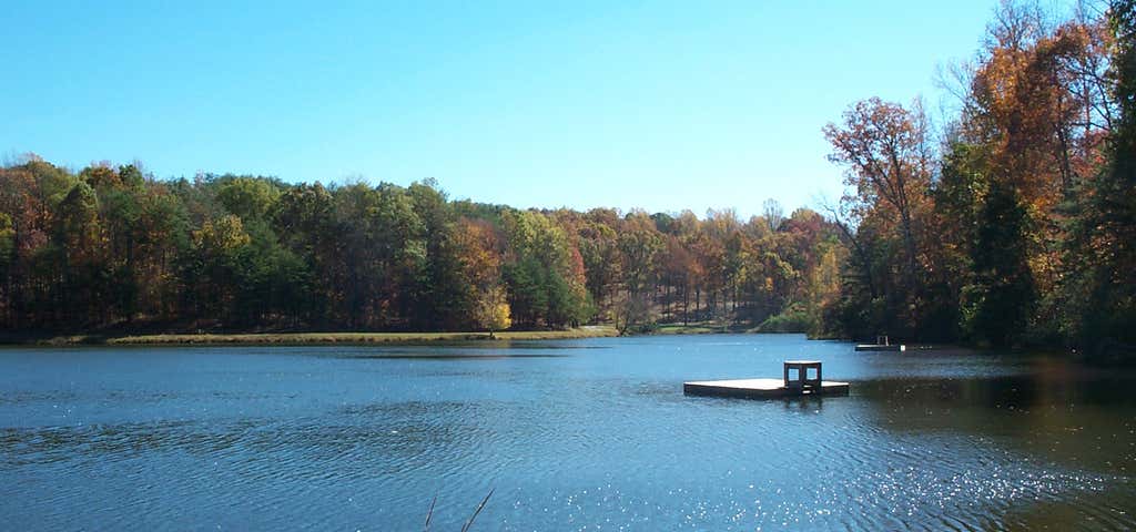 Photo of Haw River State Park