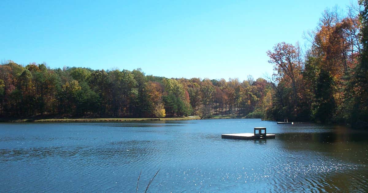 Haw River State Park, Reidsville Roadtrippers