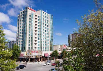 Photo of Marriott Vancouver Airport