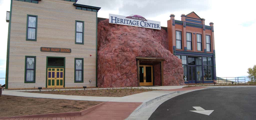 Photo of Cripple Creek Heritage Center