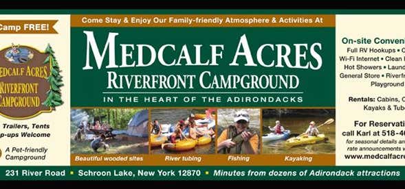 Photo of Medcalf Acres Campsite