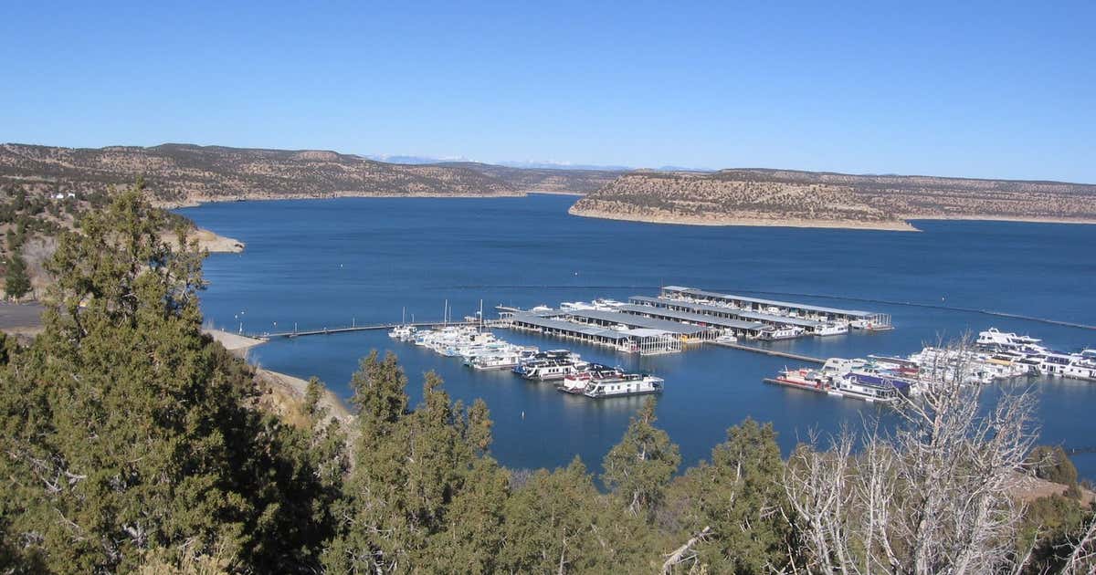 Navajo Lake State Park (Pine), Navajo Dam Roadtrippers