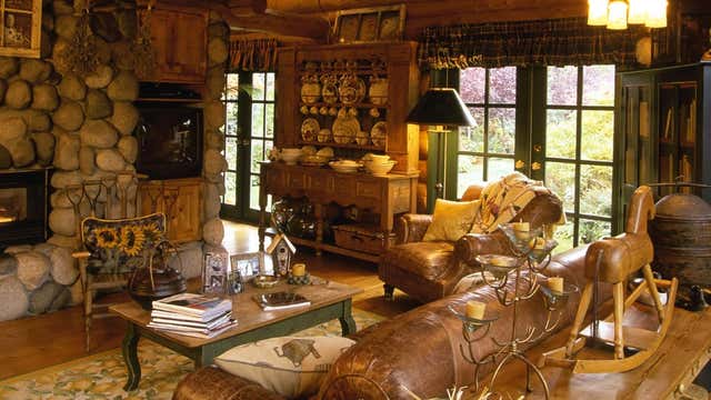 A Little Slice Of Heaven Cabin Sugarcreek Oh Roadtrippers