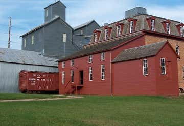 Photo of Neligh Mill State Historic Site