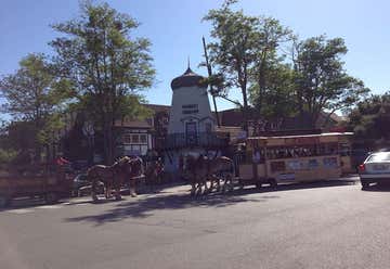 Photo of Solvang Trolley