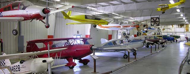 The Mid-America Air Museum