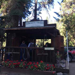 Yosemite Trails Saddle & Sleigh Company