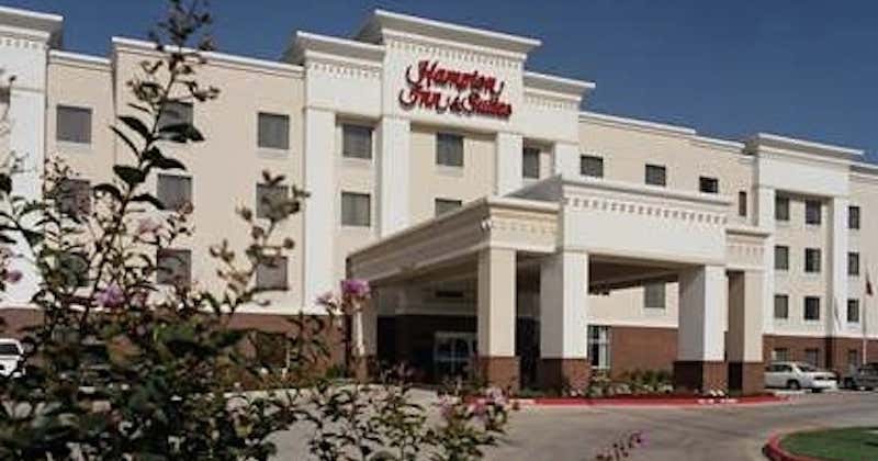 Hampton Inn & Suites Greenville, Greenville Roadtrippers