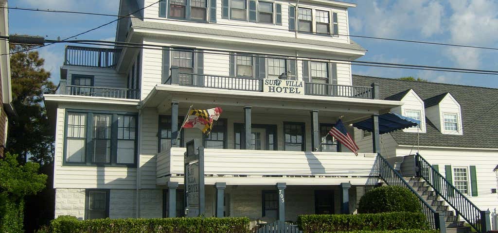 Photo of Surf Villa Hotel