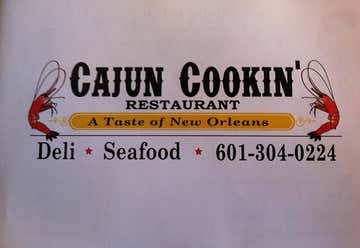 Photo of Cajun Cookin'