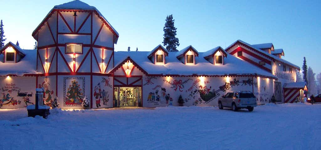 Photo of Santa Claus House