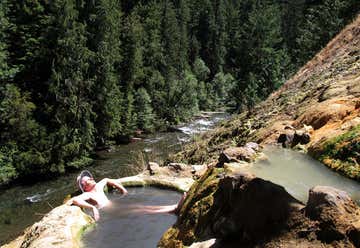 Photo of Umpqua Hot Springs Trail