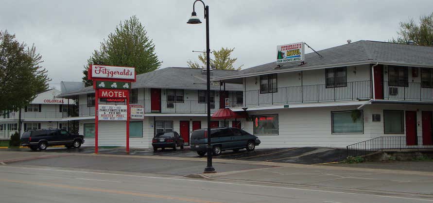 Photo of Fitzgeralds Motel