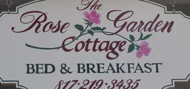 Photo of The Rose Garden Cottage Bed & Breakfast