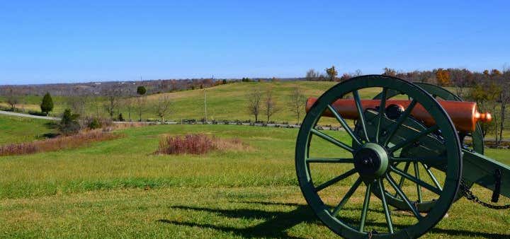 Photo of Perryville Battlefield State Historic Site