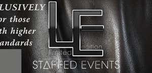 Limited Edition Staffed Events