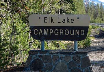 Photo of Elk Lake Campground