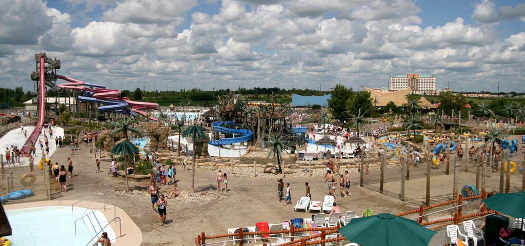 Photo of Lost Island Waterpark