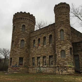 The Workhouse   Kansas City Historic Castle