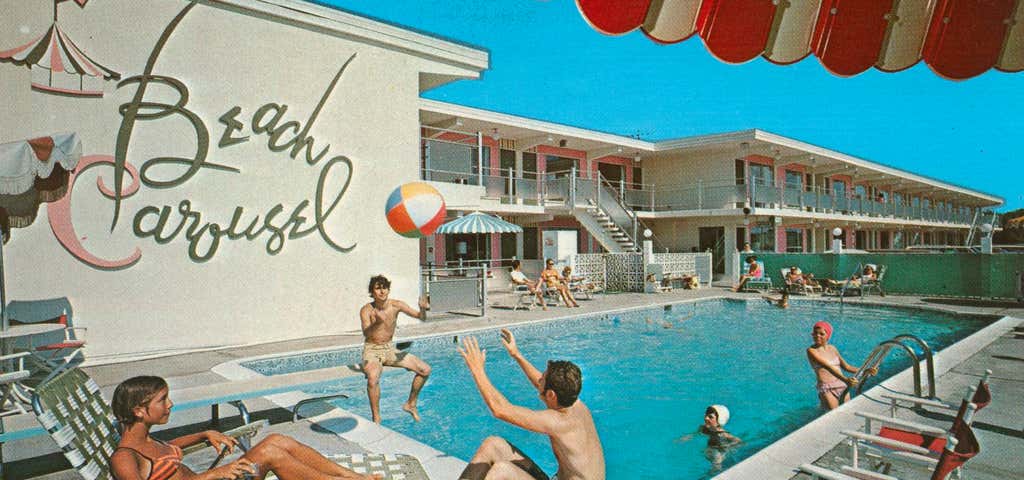 Photo of Beach Carousel Motel