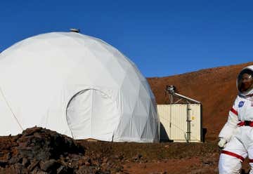 Photo of Mauna Loa Research Area