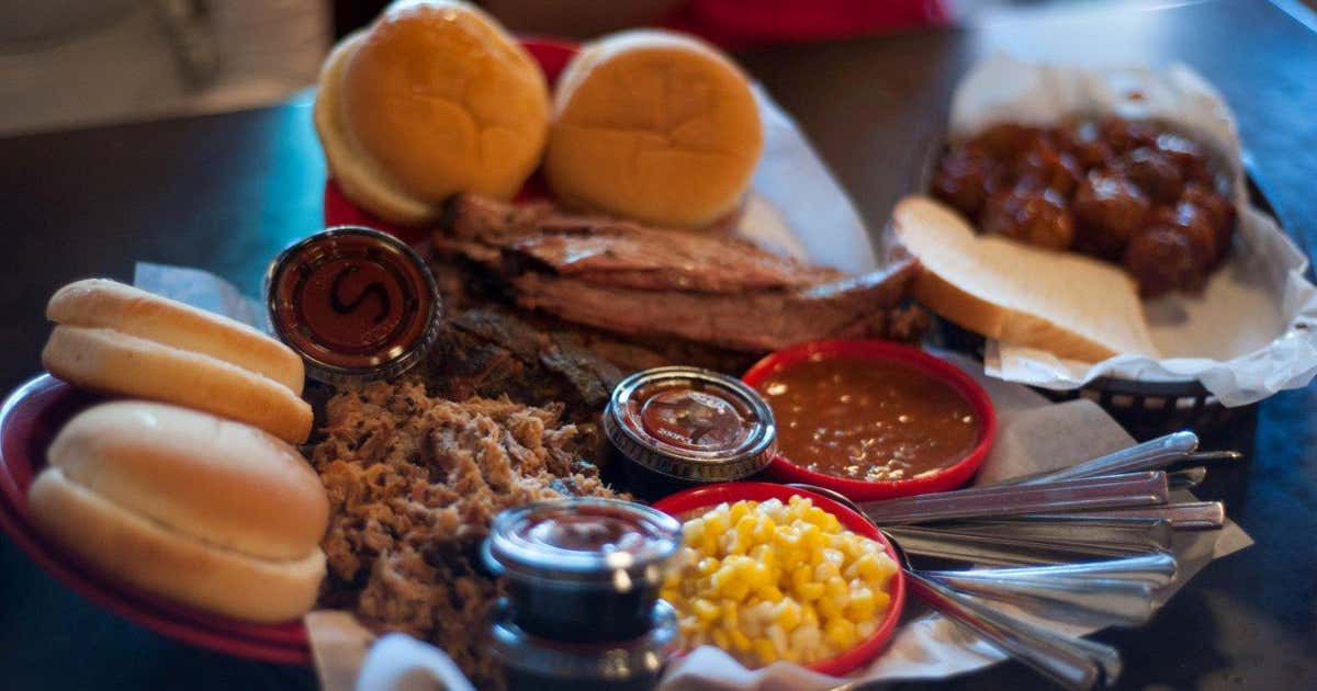 Stan's BarBQ, Issaquah Roadtrippers