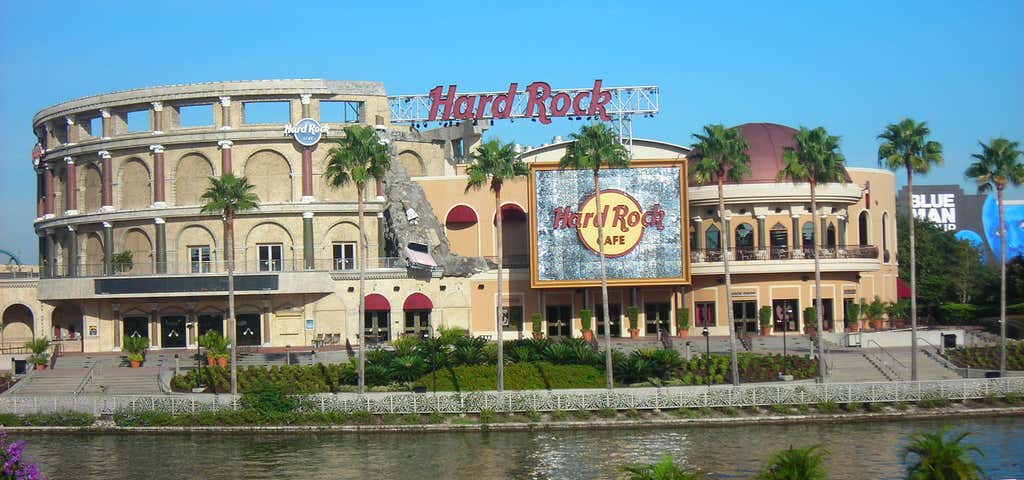 Photo of Hard Rock Cafe - Orlando
