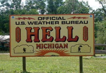 Photo of Hell, Michigan
