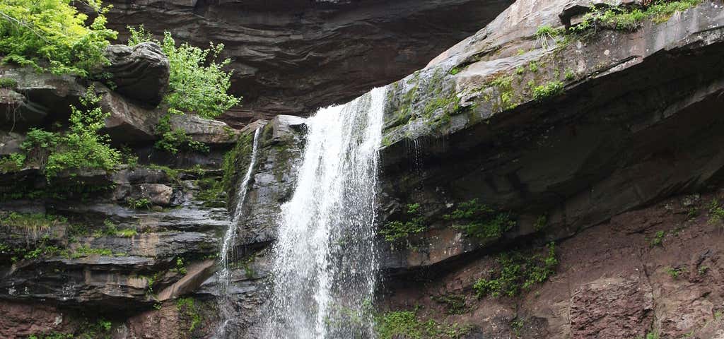 Photo of Kaaterskill Falls