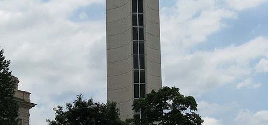 Photo of Mahanay Bell Tower