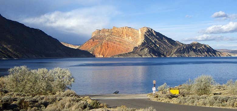 Photo of Antelope Flat Reservoir Campground