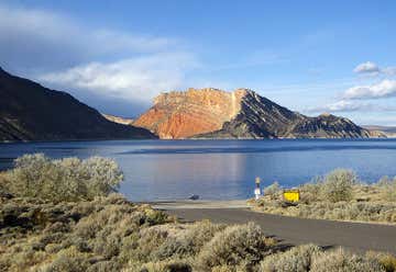 Photo of Antelope Flat Reservoir Campground