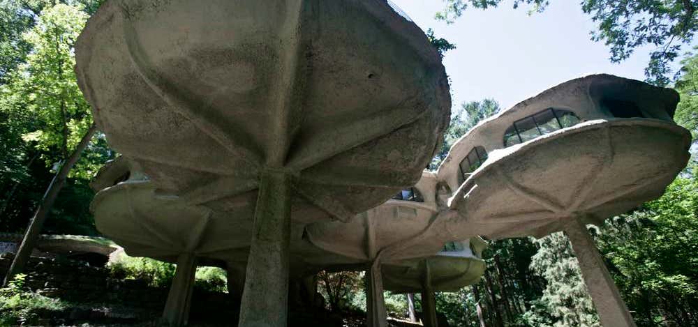 Photo of Mushroom House