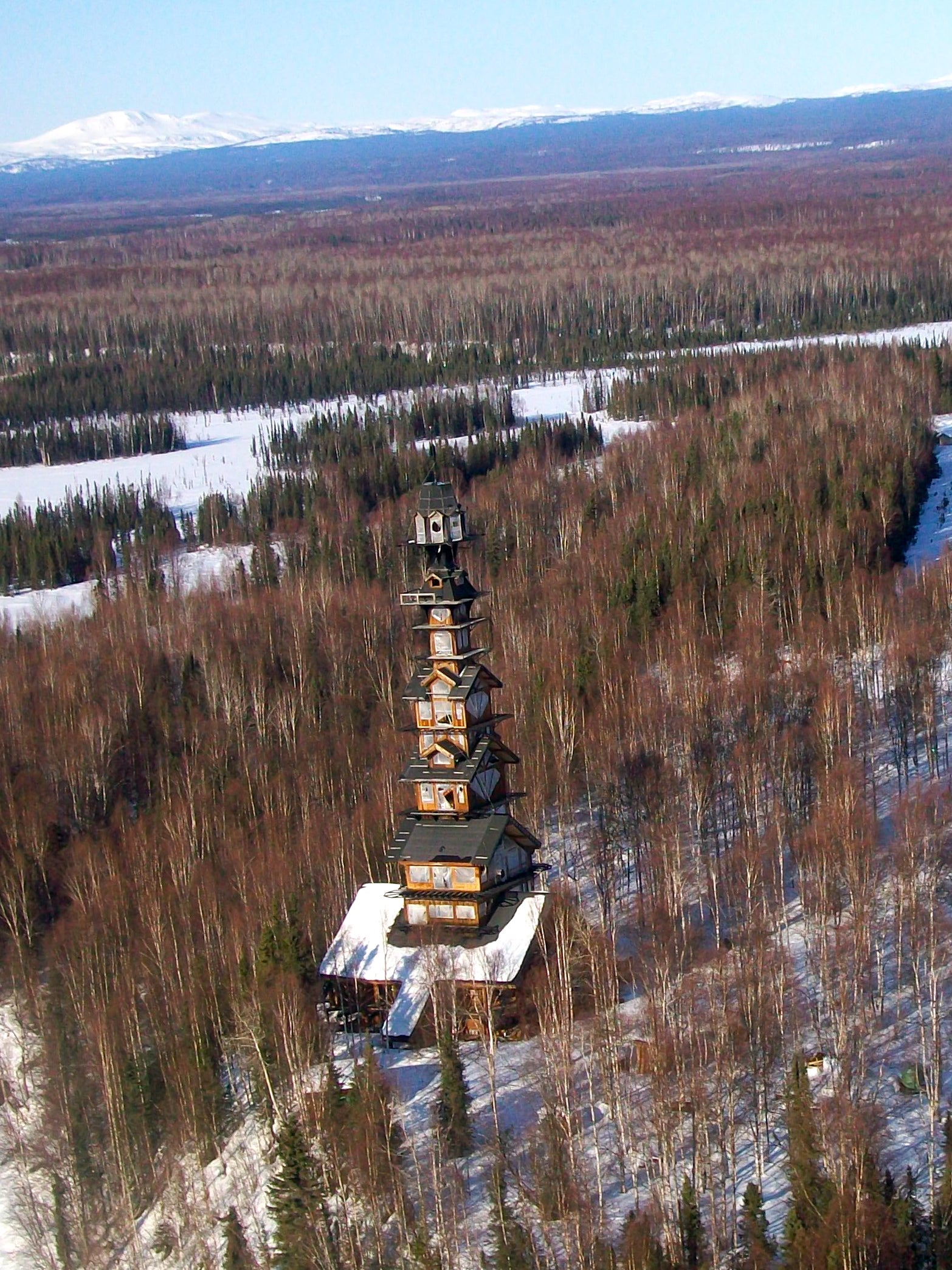 Dr. Seuss House