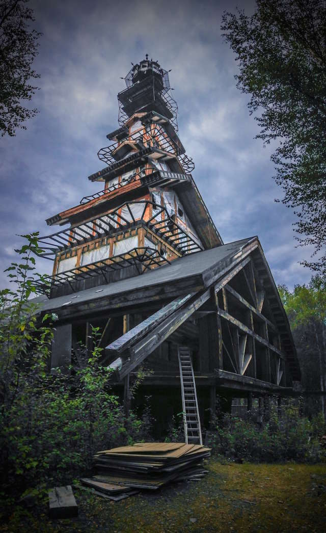 Dr. Seuss House