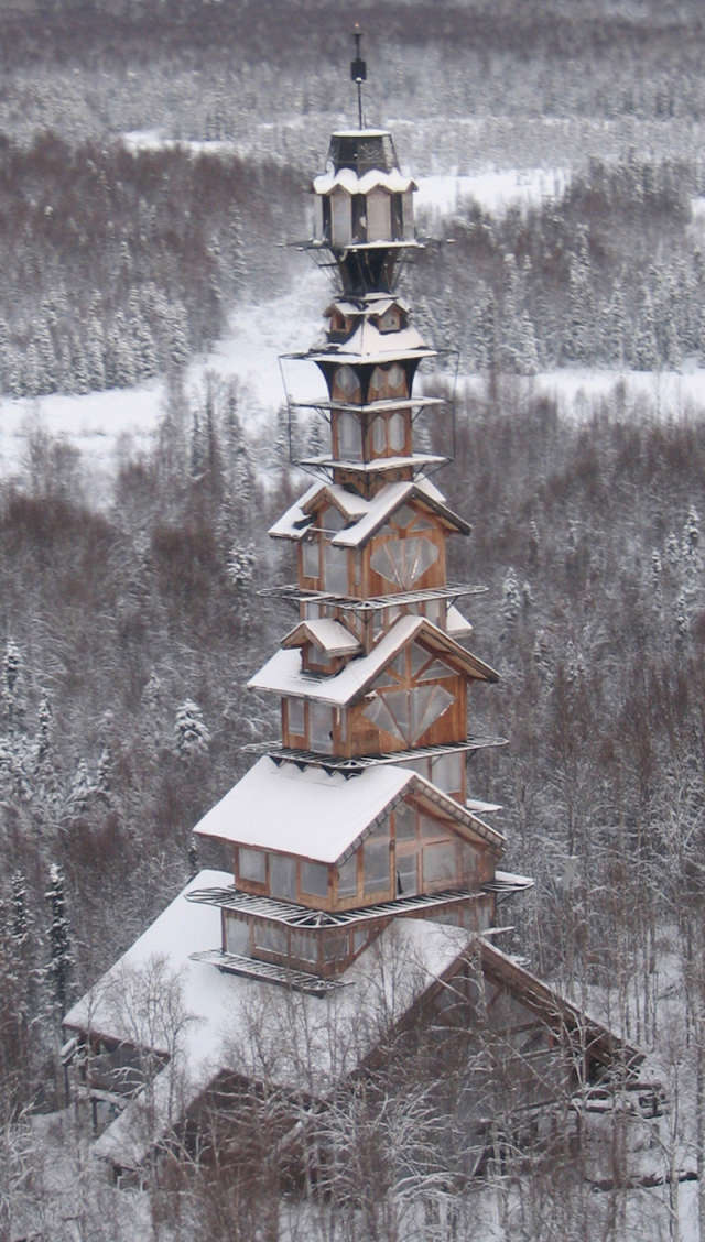 Dr. Seuss House