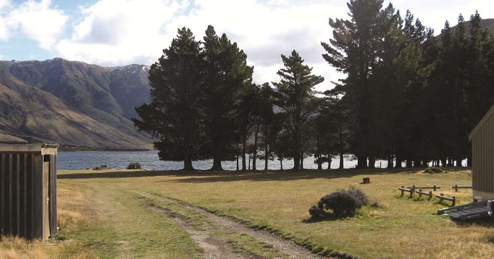 Irish & Taylor Campground, Blue River Roadtrippers