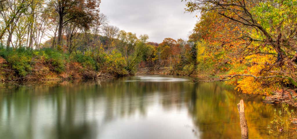 Photo of Harpeth River State Park