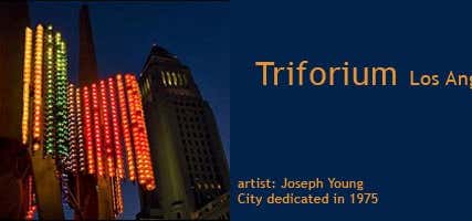 Photo of Triforium Los Angeles